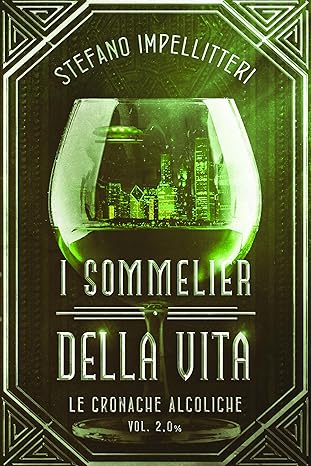 Copertina I Sommelier Della Vita